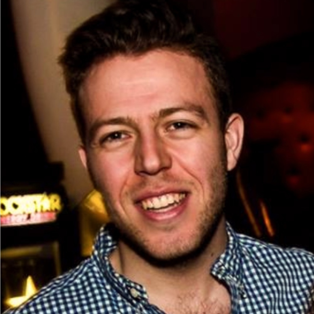 Meet your Posher, Ian